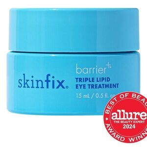 🆕 SKINFIX
barrier+ Triple Lipid Brightening Eye Cream